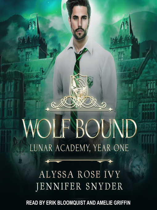Title details for Wolf Bound by Alyssa Rose Ivy - Available